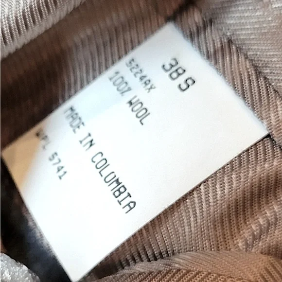 SOLD Vintage Oscar de la Renta - Picture 7 of 7